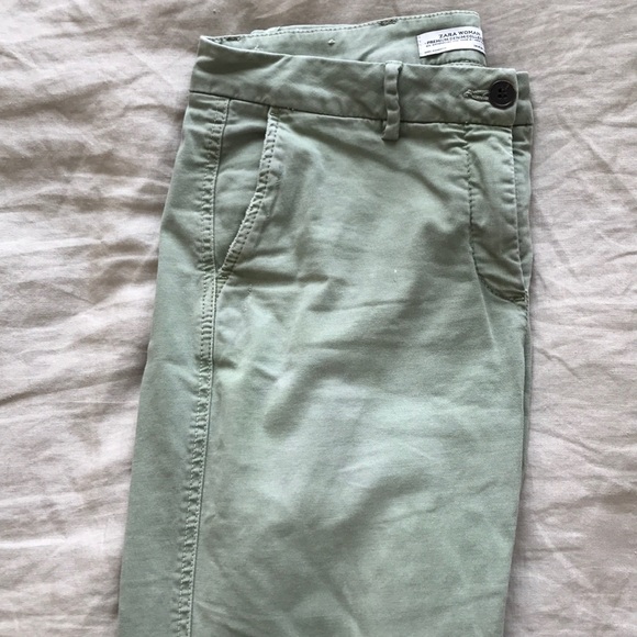 Pantalons 7/8 couleur camo - Picture 2 of 2